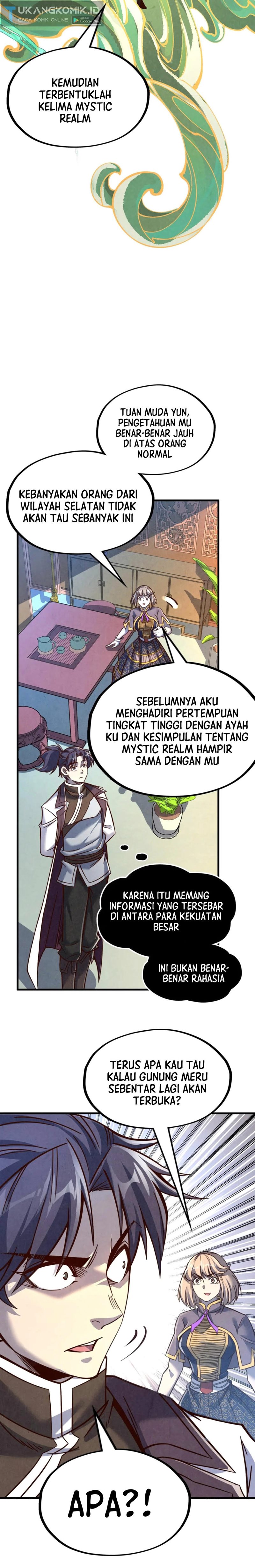 The Ultimate of All Ages (The Ancient Sovereign of Eternity) - Chapter 203 12
