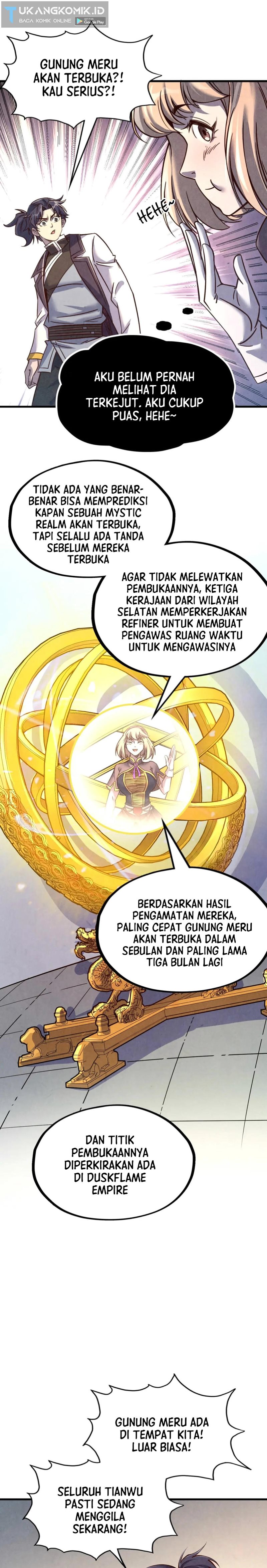 The Ultimate of All Ages (The Ancient Sovereign of Eternity) - Chapter 203 13