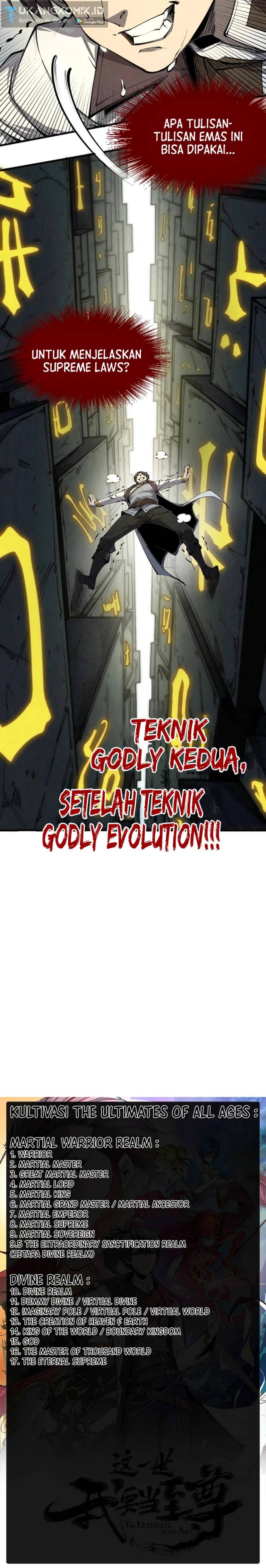 The Ultimate of All Ages (The Ancient Sovereign of Eternity) - Chapter 206 18 The Ultimate of All Ages (The Ancient Sovereign of Eternity) - Chapter 206 18