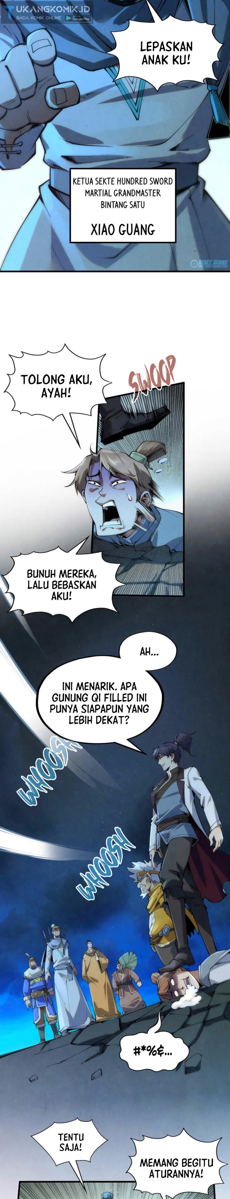 The Ultimate of All Ages (The Ancient Sovereign of Eternity) - Chapter 205 9