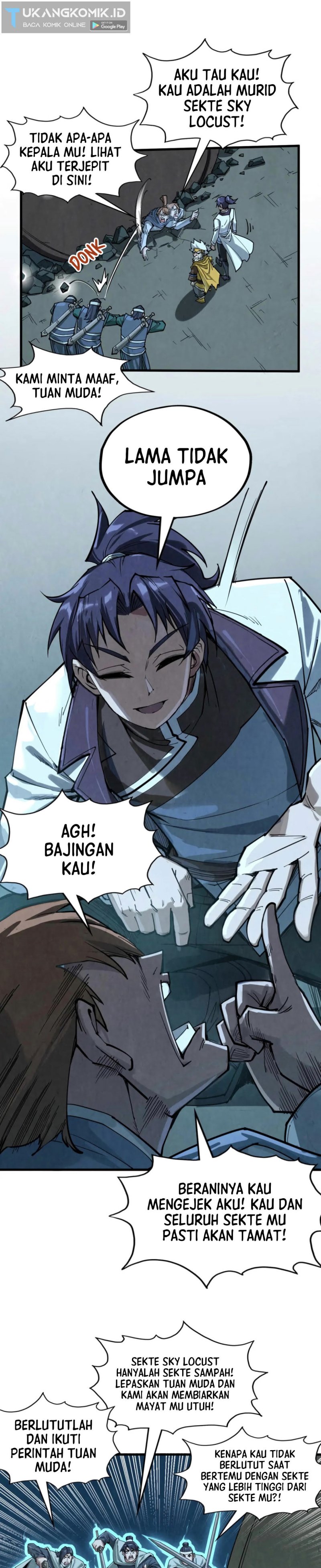 The Ultimate of All Ages (The Ancient Sovereign of Eternity) - Chapter 205 2
