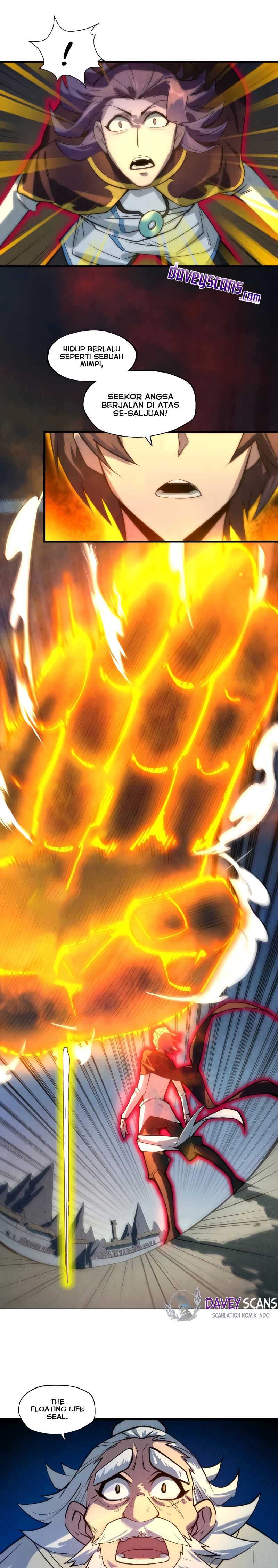 The Ultimate of All Ages (The Ancient Sovereign of Eternity) - Chapter 21 9 The Ultimate of All Ages (The Ancient Sovereign of Eternity) - Chapter 21 9