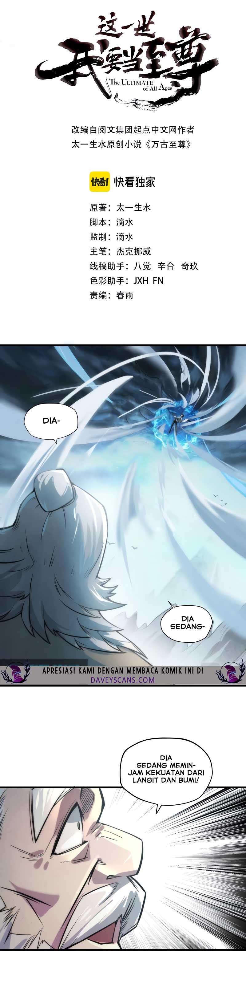 The Ultimate of All Ages (The Ancient Sovereign of Eternity) - Chapter 21 3 The Ultimate of All Ages (The Ancient Sovereign of Eternity) - Chapter 21 3
