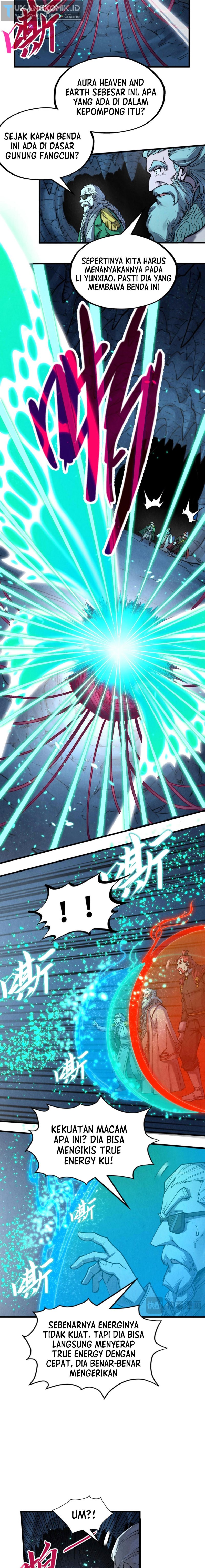 The Ultimate of All Ages (The Ancient Sovereign of Eternity) - Chapter 218 2