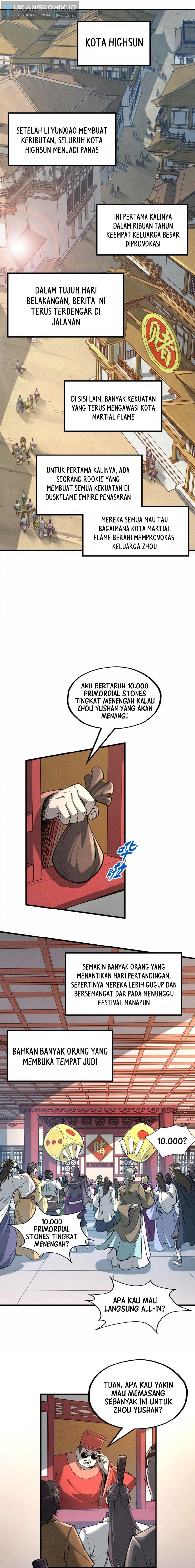 The Ultimate of All Ages (The Ancient Sovereign of Eternity) - Chapter 218 12