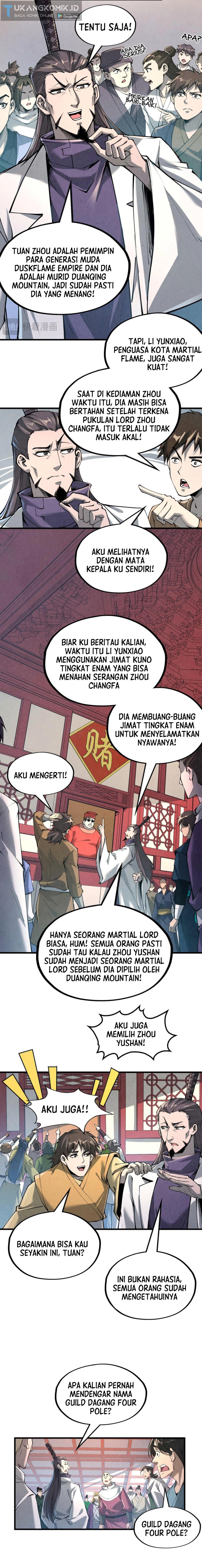 The Ultimate of All Ages (The Ancient Sovereign of Eternity) - Chapter 218 13