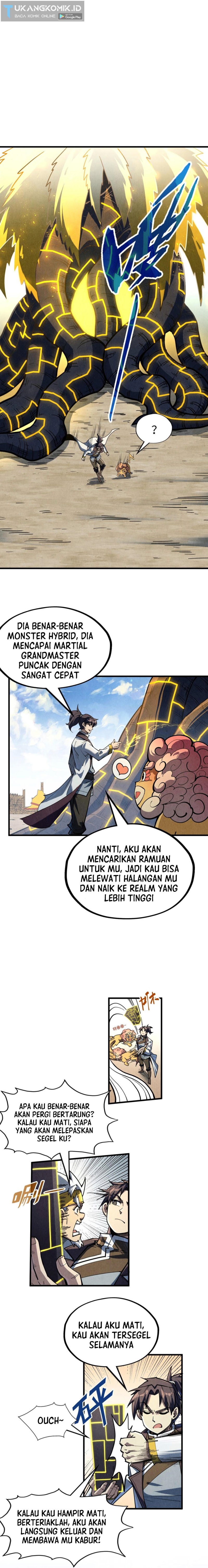 The Ultimate of All Ages (The Ancient Sovereign of Eternity) - Chapter 218 10