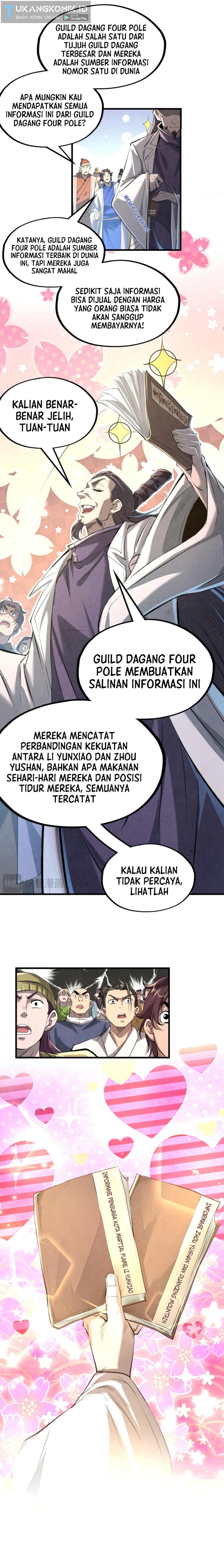 The Ultimate of All Ages (The Ancient Sovereign of Eternity) - Chapter 218 14