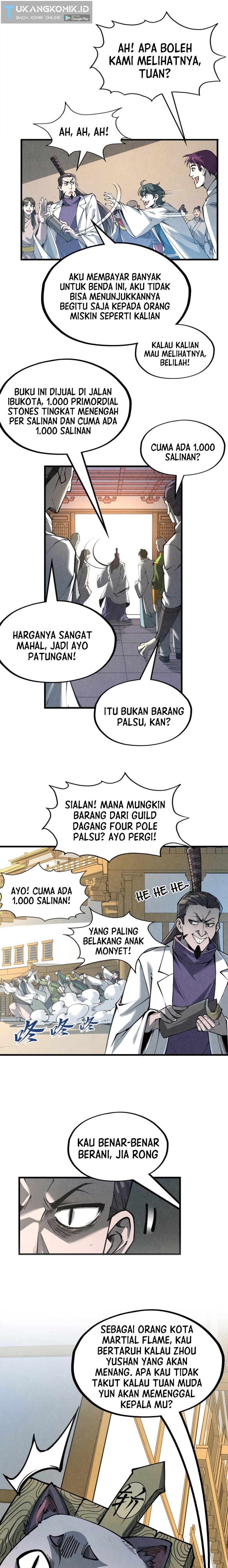 The Ultimate of All Ages (The Ancient Sovereign of Eternity) - Chapter 218 15