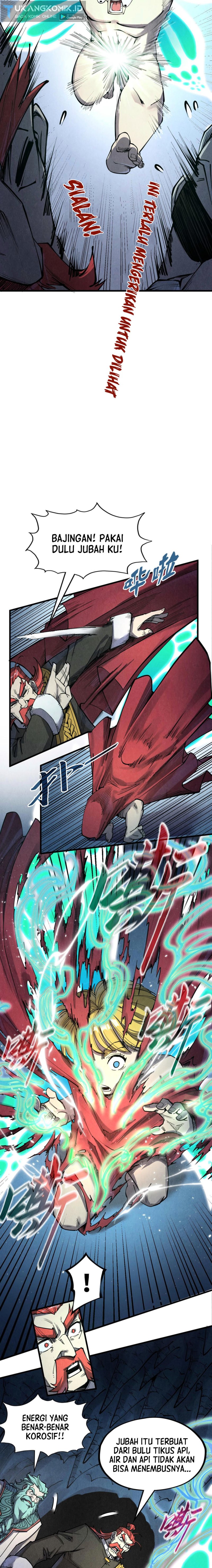The Ultimate of All Ages (The Ancient Sovereign of Eternity) - Chapter 218 4