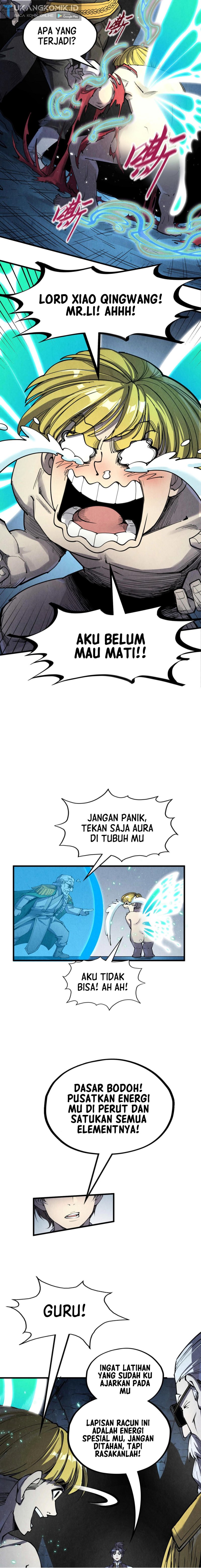 The Ultimate of All Ages (The Ancient Sovereign of Eternity) - Chapter 218 5