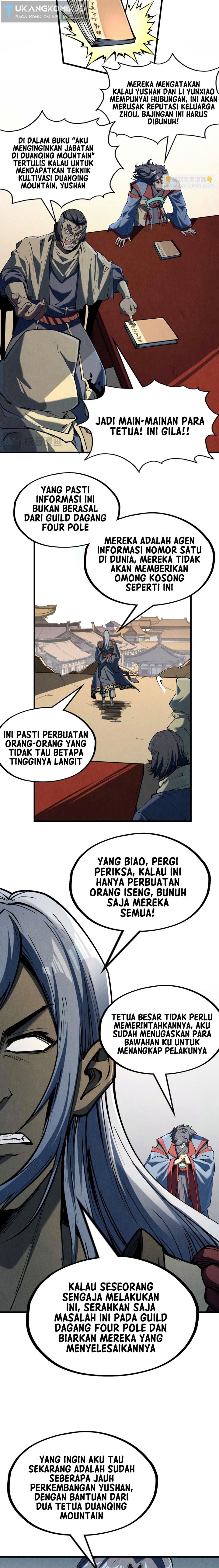 The Ultimate of All Ages (The Ancient Sovereign of Eternity) - Chapter 219 8