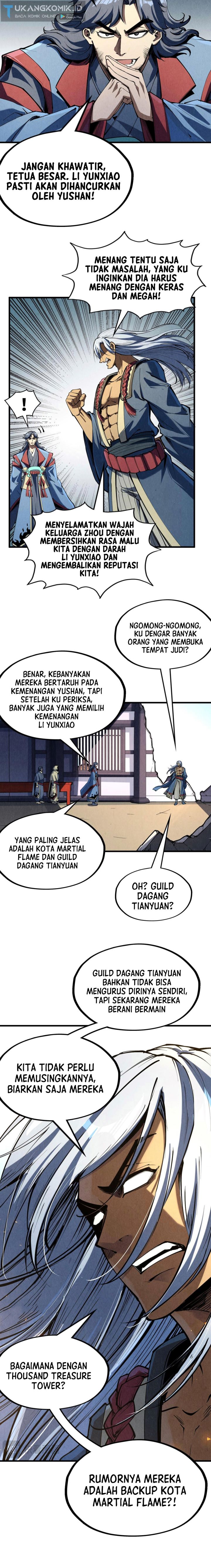 The Ultimate of All Ages (The Ancient Sovereign of Eternity) - Chapter 219 9