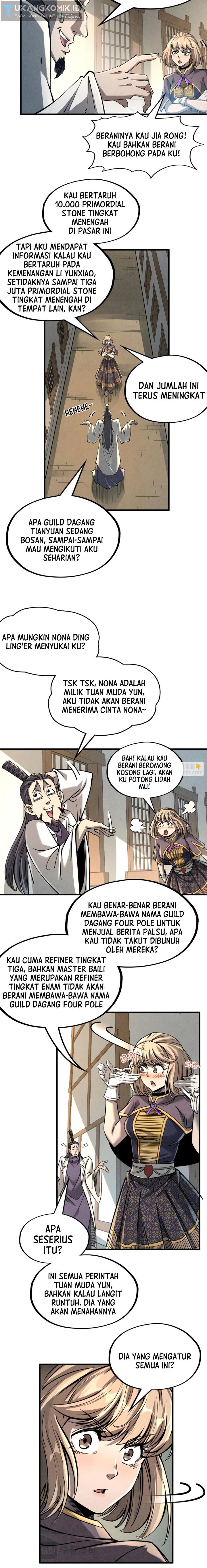 The Ultimate of All Ages (The Ancient Sovereign of Eternity) - Chapter 219 2