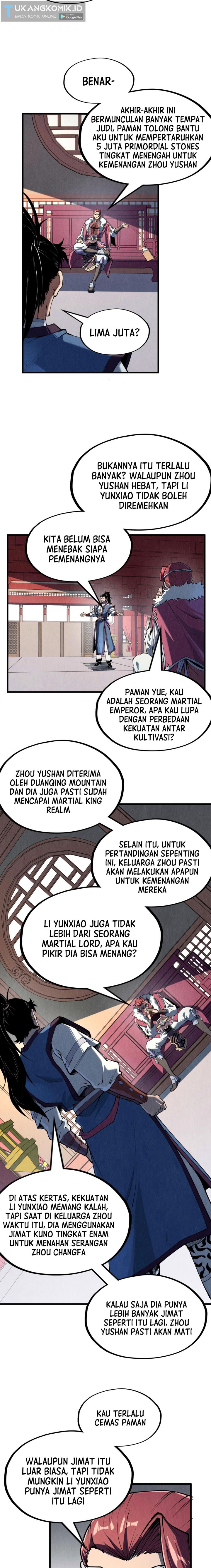 The Ultimate of All Ages (The Ancient Sovereign of Eternity) - Chapter 219 12