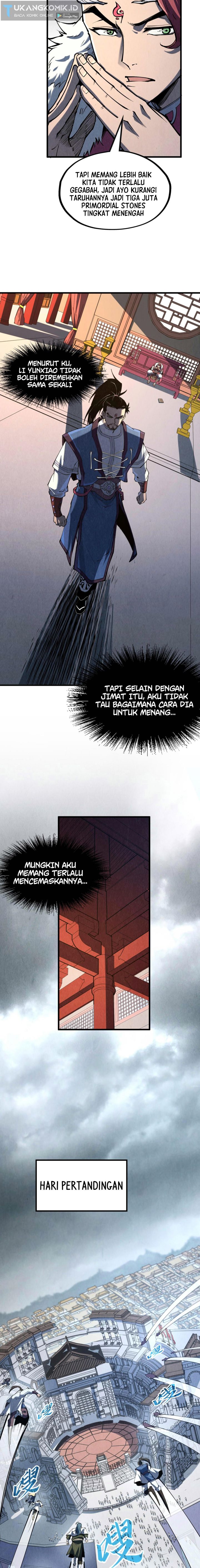 The Ultimate of All Ages (The Ancient Sovereign of Eternity) - Chapter 219 13