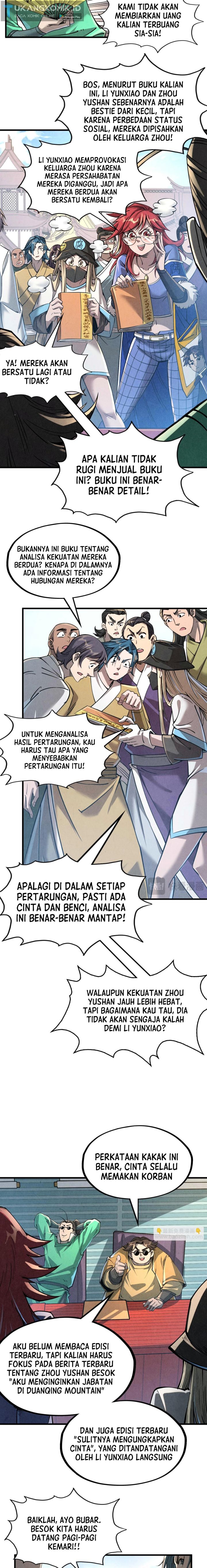 The Ultimate of All Ages (The Ancient Sovereign of Eternity) - Chapter 219 6