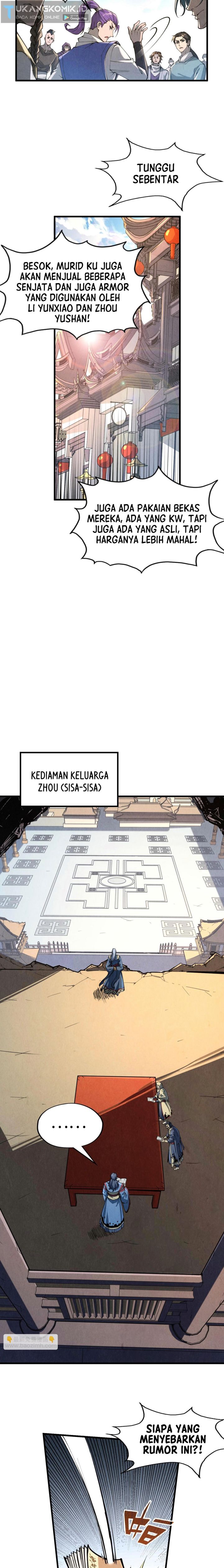 The Ultimate of All Ages (The Ancient Sovereign of Eternity) - Chapter 219 7