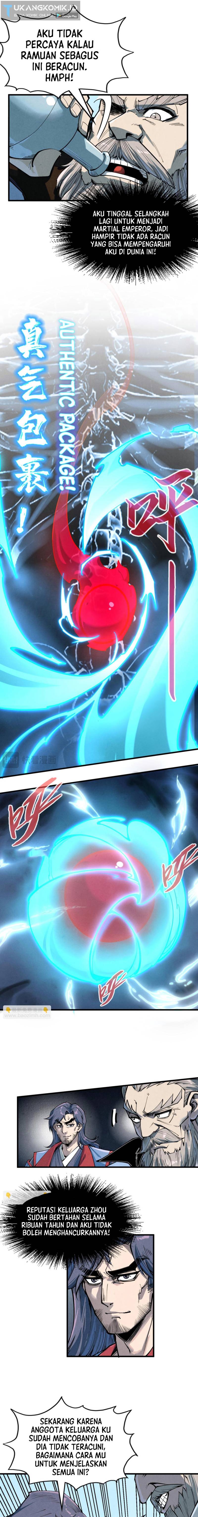 The Ultimate of All Ages (The Ancient Sovereign of Eternity) - Chapter 213 8
