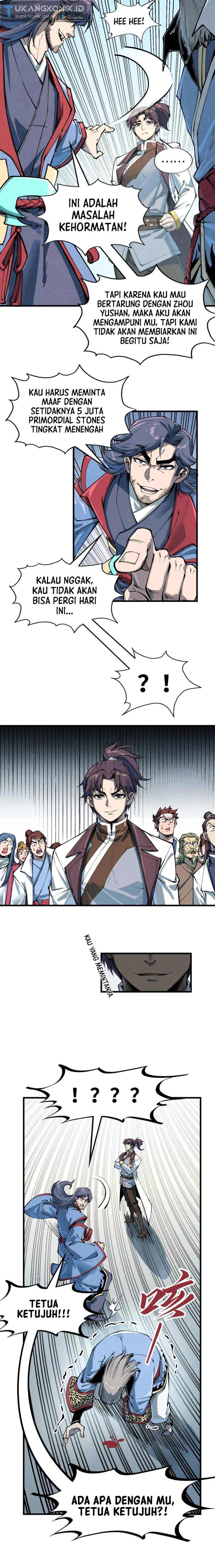 The Ultimate of All Ages (The Ancient Sovereign of Eternity) - Chapter 213 9