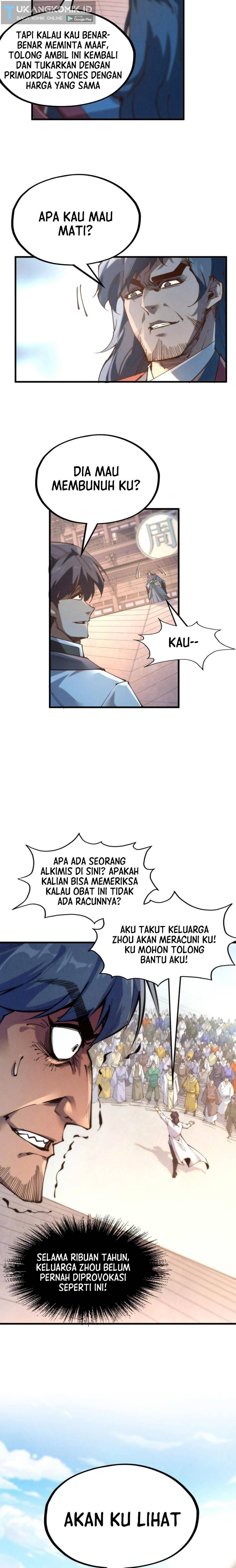The Ultimate of All Ages (The Ancient Sovereign of Eternity) - Chapter 213 2