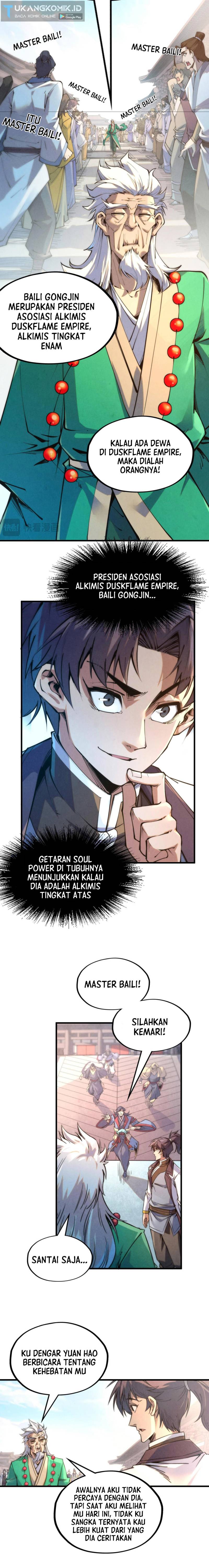 The Ultimate of All Ages (The Ancient Sovereign of Eternity) - Chapter 213 3