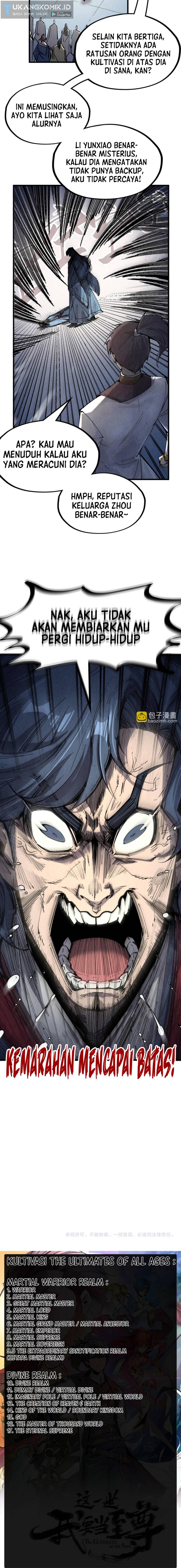 The Ultimate of All Ages (The Ancient Sovereign of Eternity) - Chapter 213 13