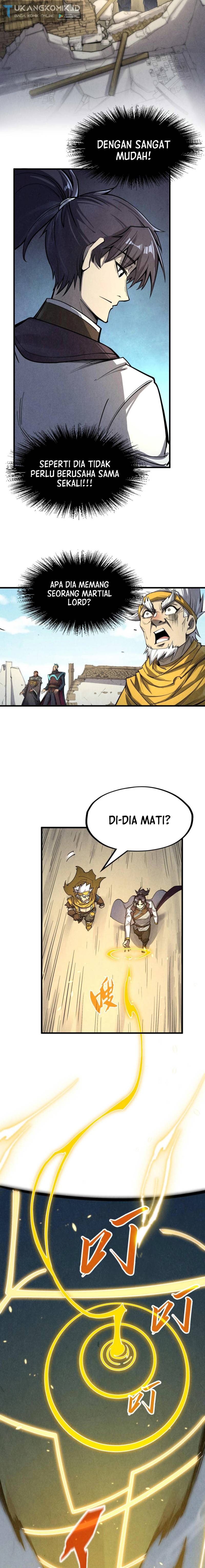 The Ultimate of All Ages (The Ancient Sovereign of Eternity) - Chapter 210 2