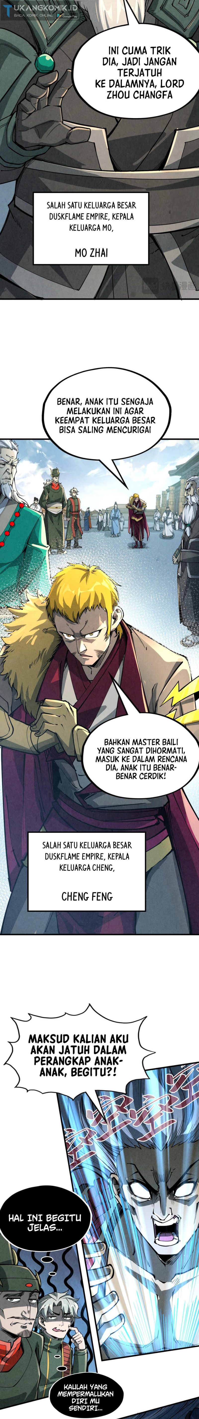 The Ultimate of All Ages (The Ancient Sovereign of Eternity) - Chapter 216 9 The Ultimate of All Ages (The Ancient Sovereign of Eternity) - Chapter 216 9