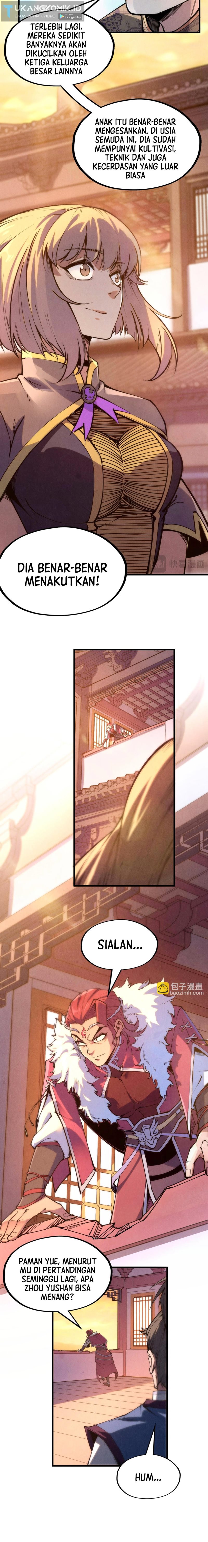 The Ultimate of All Ages (The Ancient Sovereign of Eternity) - Chapter 217 2
