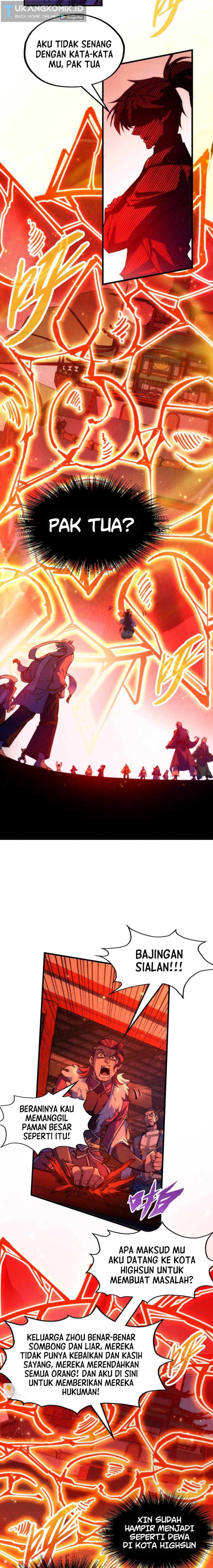 The Ultimate of All Ages (The Ancient Sovereign of Eternity) - Chapter 215 9
