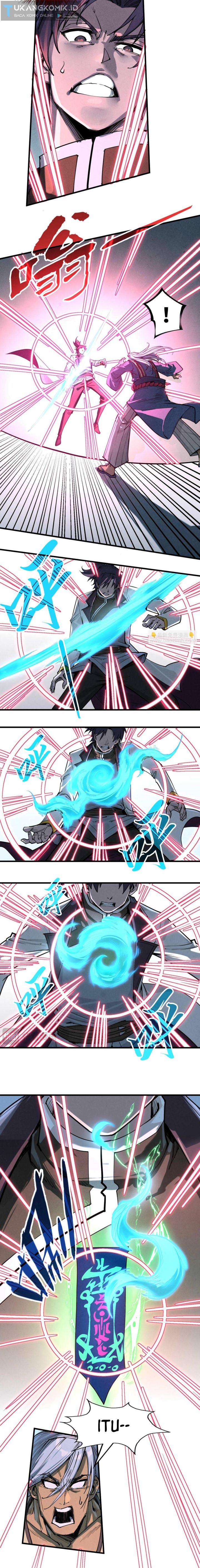 The Ultimate of All Ages (The Ancient Sovereign of Eternity) - Chapter 215 2