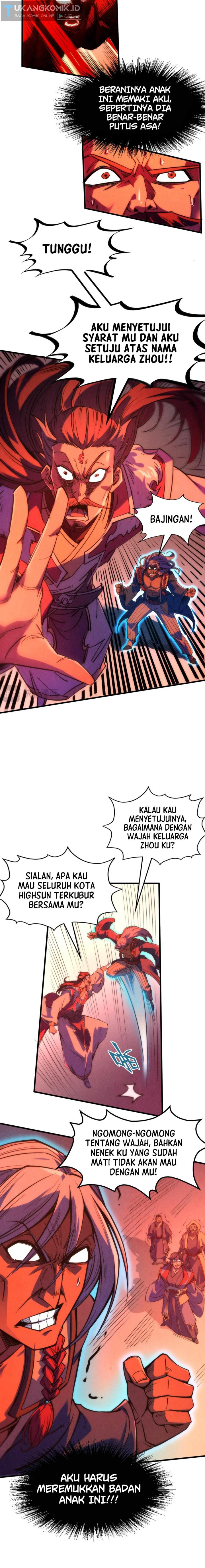 The Ultimate of All Ages (The Ancient Sovereign of Eternity) - Chapter 215 12