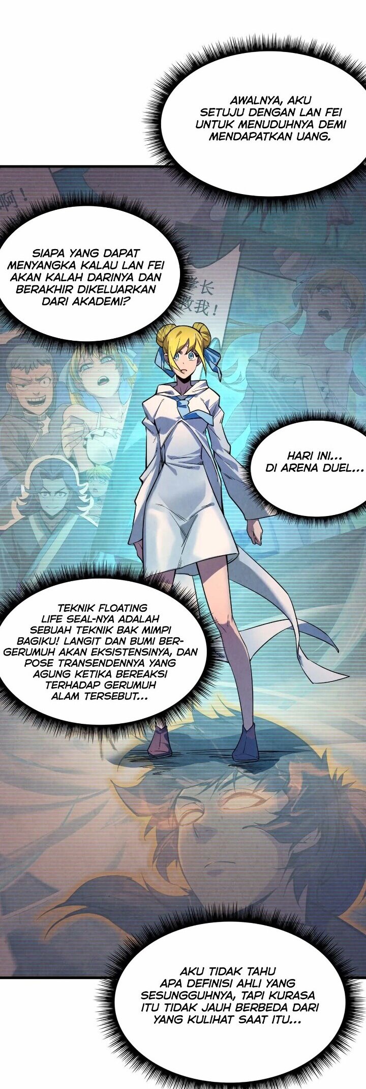 The Ultimate of All Ages (The Ancient Sovereign of Eternity) - Chapter 26 10 The Ultimate of All Ages (The Ancient Sovereign of Eternity) - Chapter 26 10