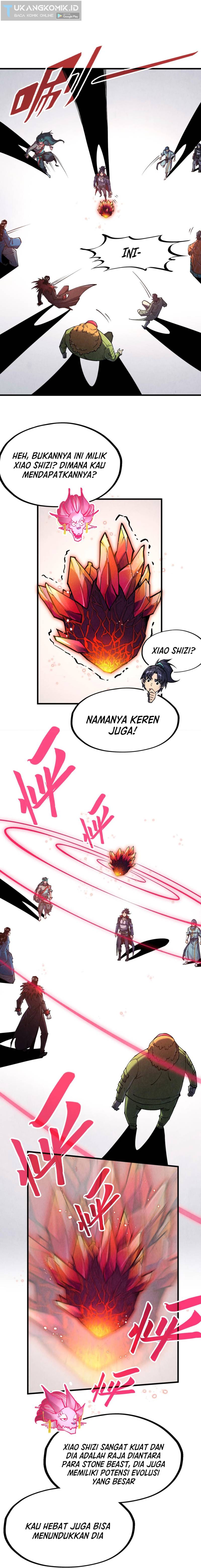 The Ultimate of All Ages (The Ancient Sovereign of Eternity) - Chapter 269 8