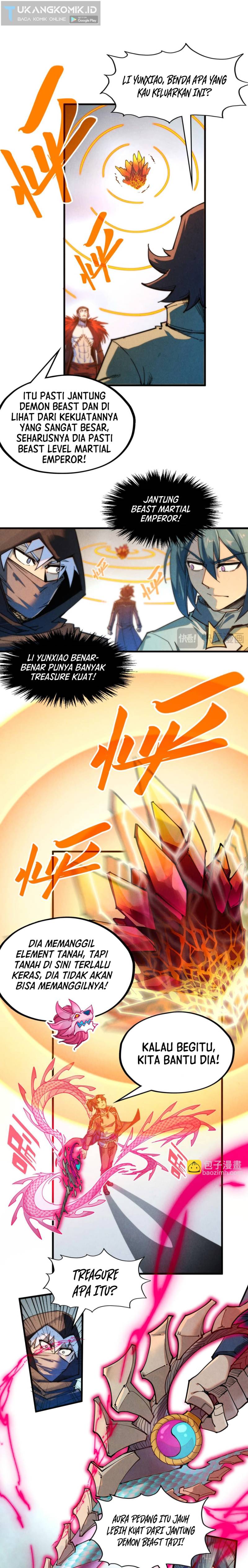 The Ultimate of All Ages (The Ancient Sovereign of Eternity) - Chapter 269 9