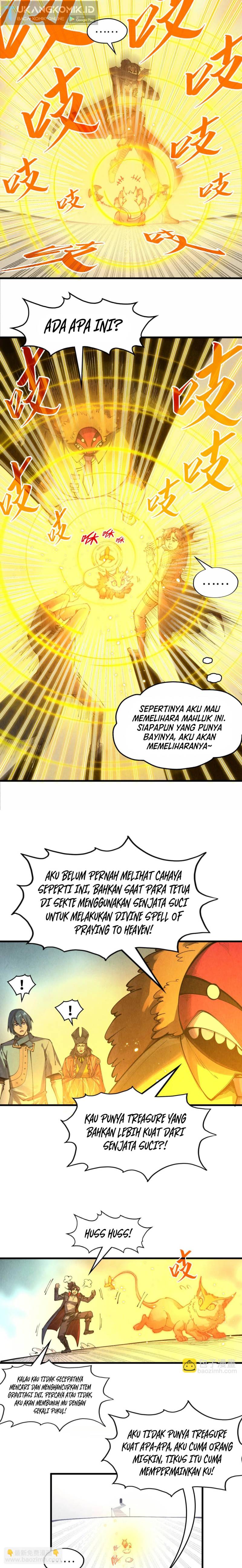 The Ultimate of All Ages (The Ancient Sovereign of Eternity) - Chapter 269 3