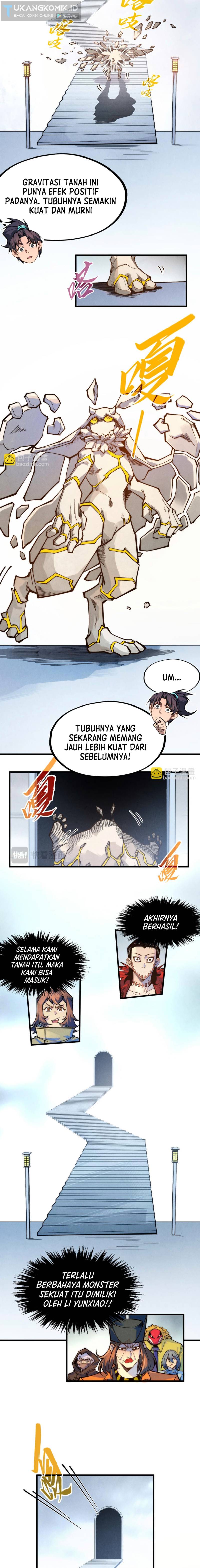 The Ultimate of All Ages (The Ancient Sovereign of Eternity) - Chapter 269 12