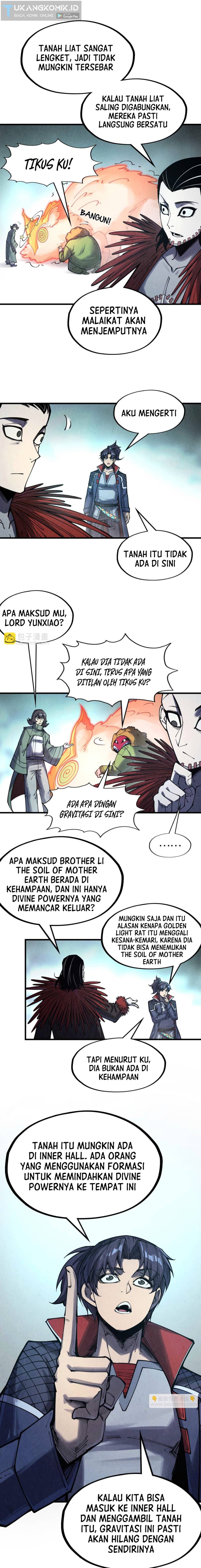 The Ultimate of All Ages (The Ancient Sovereign of Eternity) - Chapter 269 6