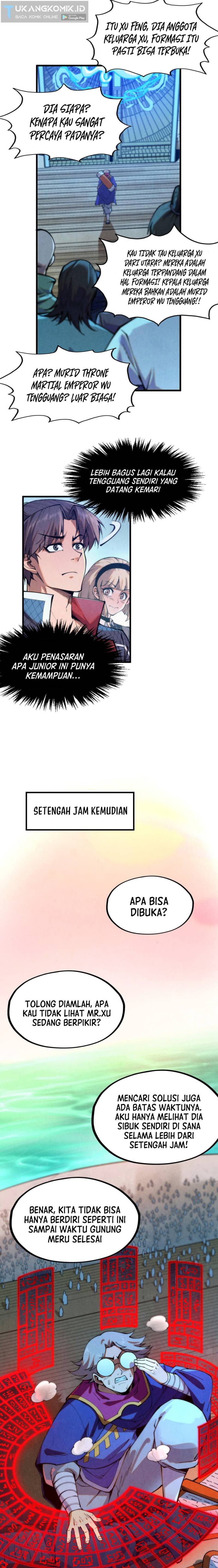 The Ultimate of All Ages (The Ancient Sovereign of Eternity) - Chapter 262 3