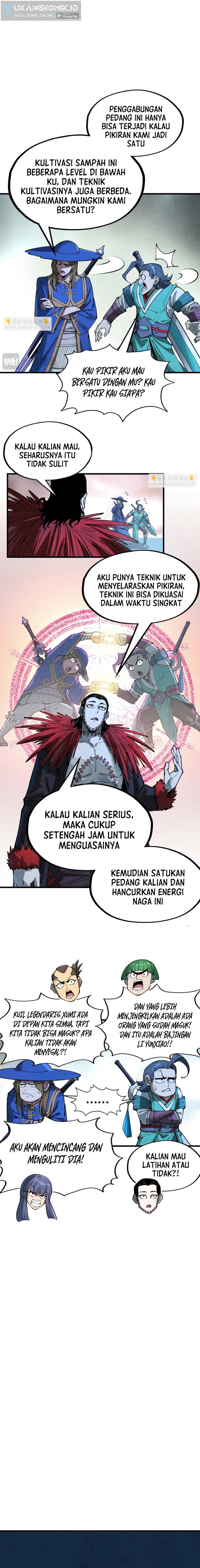 The Ultimate of All Ages (The Ancient Sovereign of Eternity) - Chapter 262 12