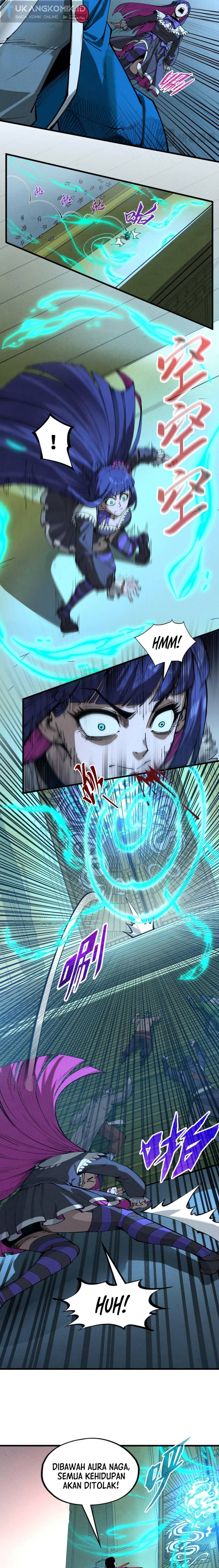 The Ultimate of All Ages (The Ancient Sovereign of Eternity) - Chapter 262 10