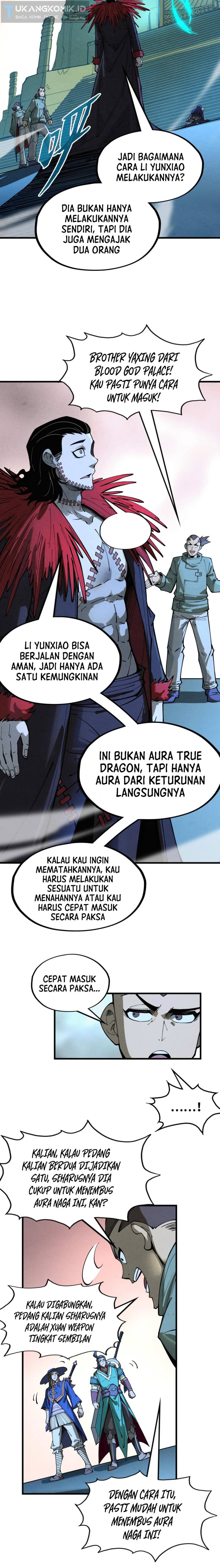 The Ultimate of All Ages (The Ancient Sovereign of Eternity) - Chapter 262 11
