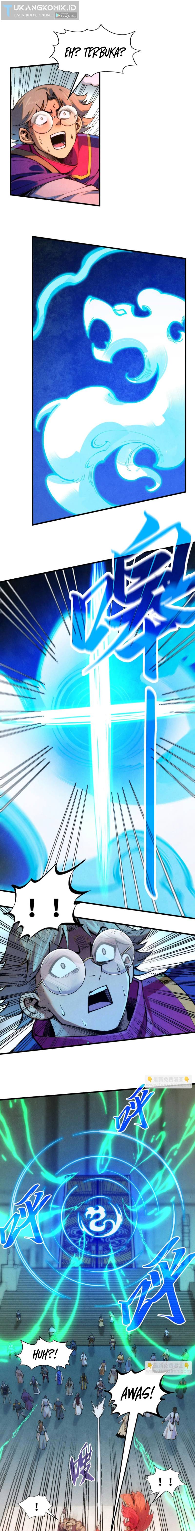 The Ultimate of All Ages (The Ancient Sovereign of Eternity) - Chapter 262 5