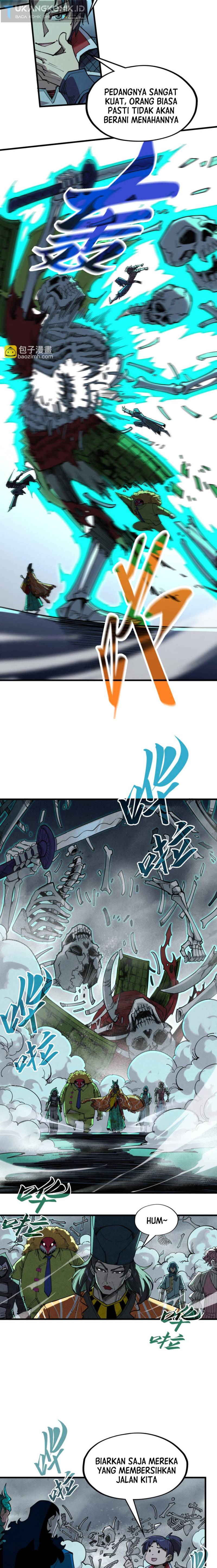 The Ultimate of All Ages (The Ancient Sovereign of Eternity) - Chapter 267 9