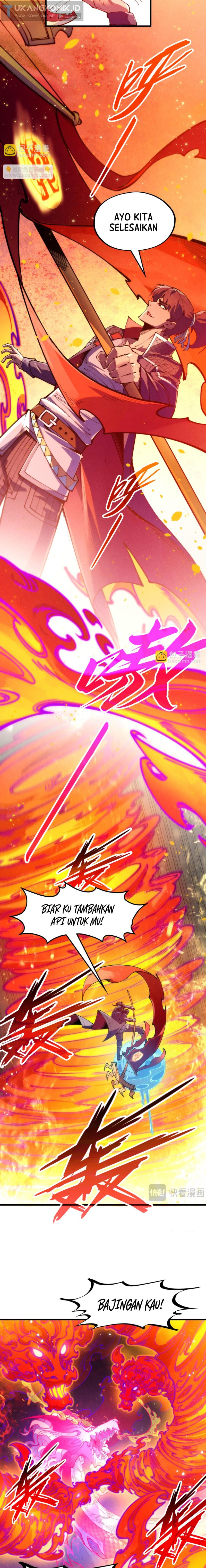 The Ultimate of All Ages (The Ancient Sovereign of Eternity) - Chapter 265 9