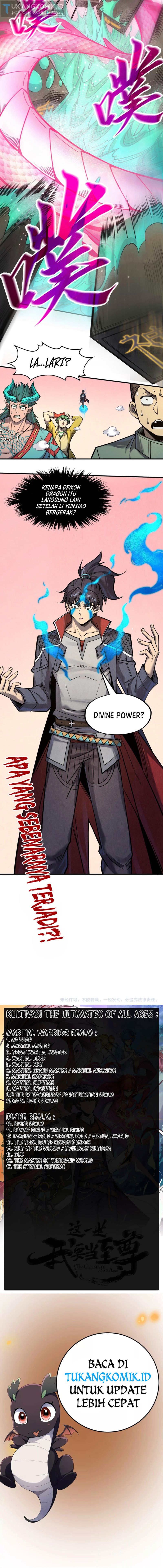 The Ultimate of All Ages (The Ancient Sovereign of Eternity) - Chapter 265 13
