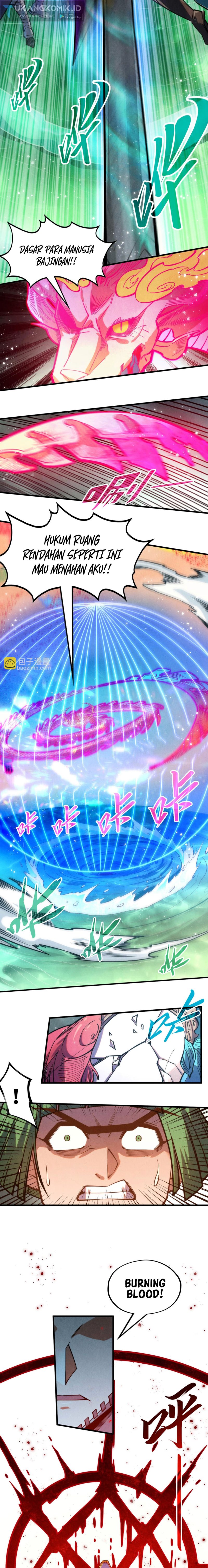 The Ultimate of All Ages (The Ancient Sovereign of Eternity) - Chapter 265 6