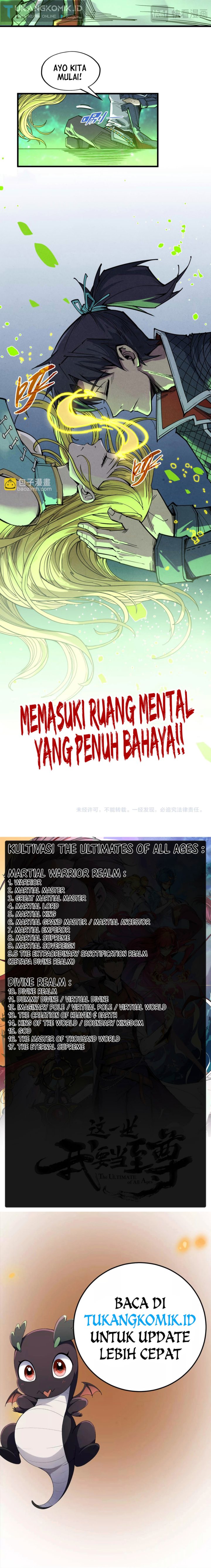 The Ultimate of All Ages (The Ancient Sovereign of Eternity) - Chapter 278 13 The Ultimate of All Ages (The Ancient Sovereign of Eternity) - Chapter 278 13