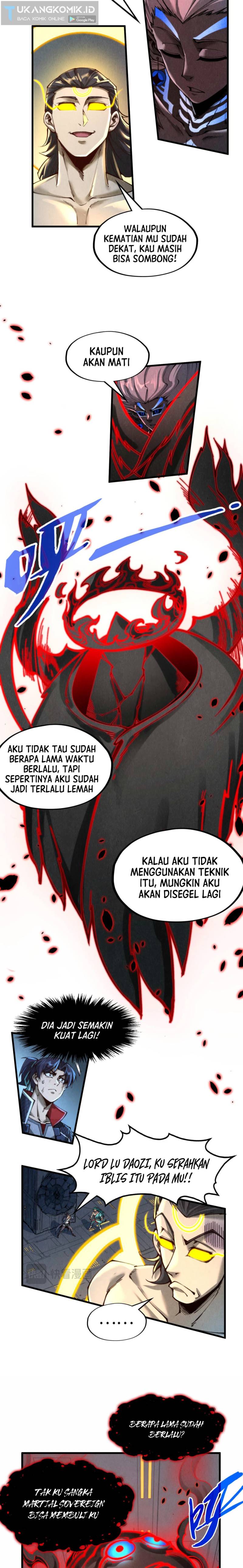 The Ultimate of All Ages (The Ancient Sovereign of Eternity) - Chapter 276 2